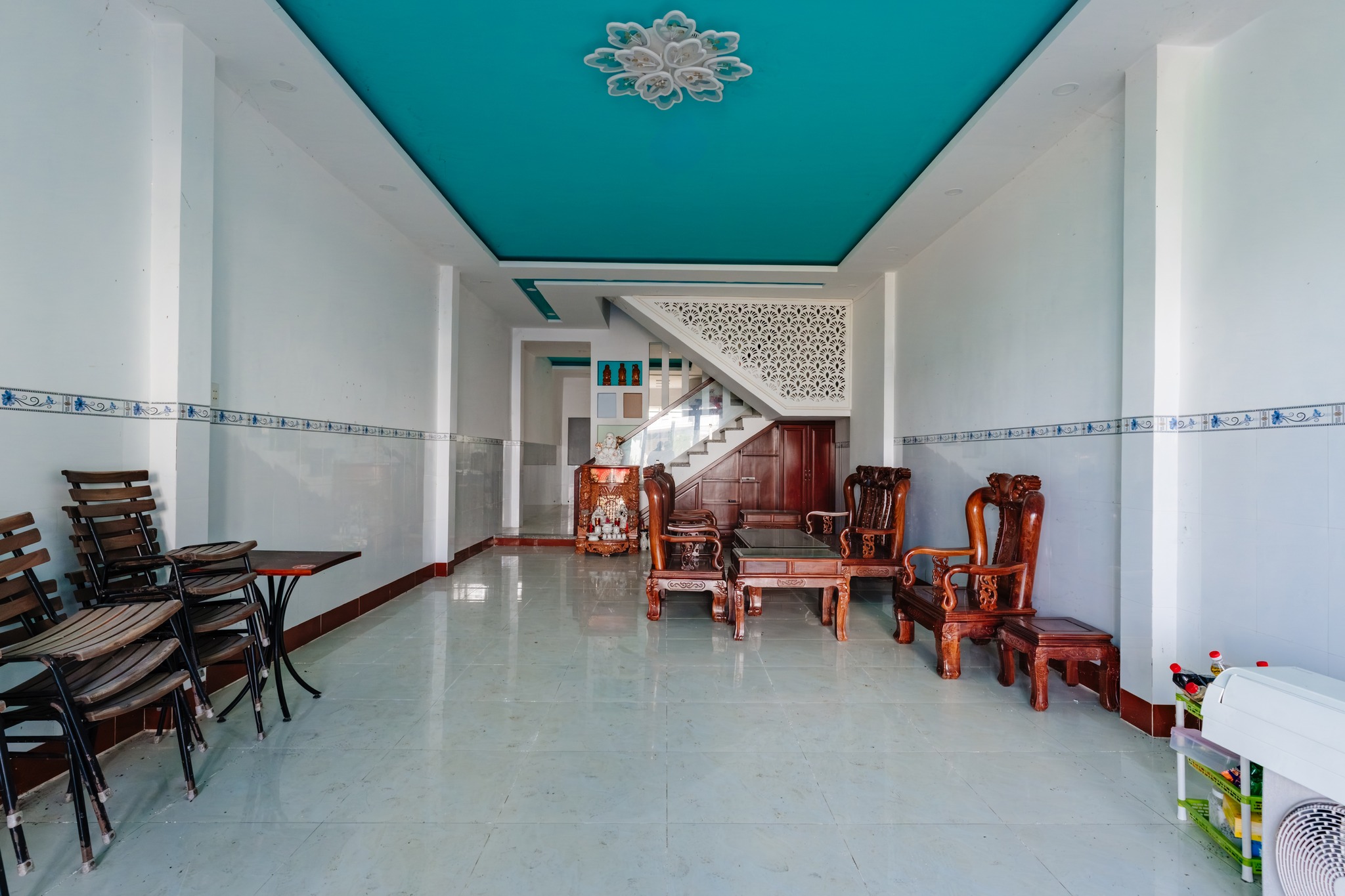 Cho Thuê Nhà đất đường Trần Hưng Đạo