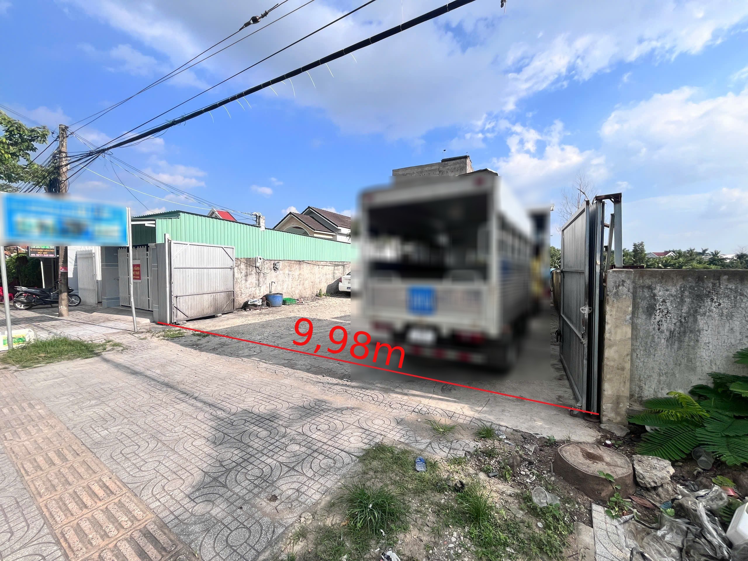 🏠 Bán đất nền mặt tiền ngang đường Mạc Đĩnh Chi