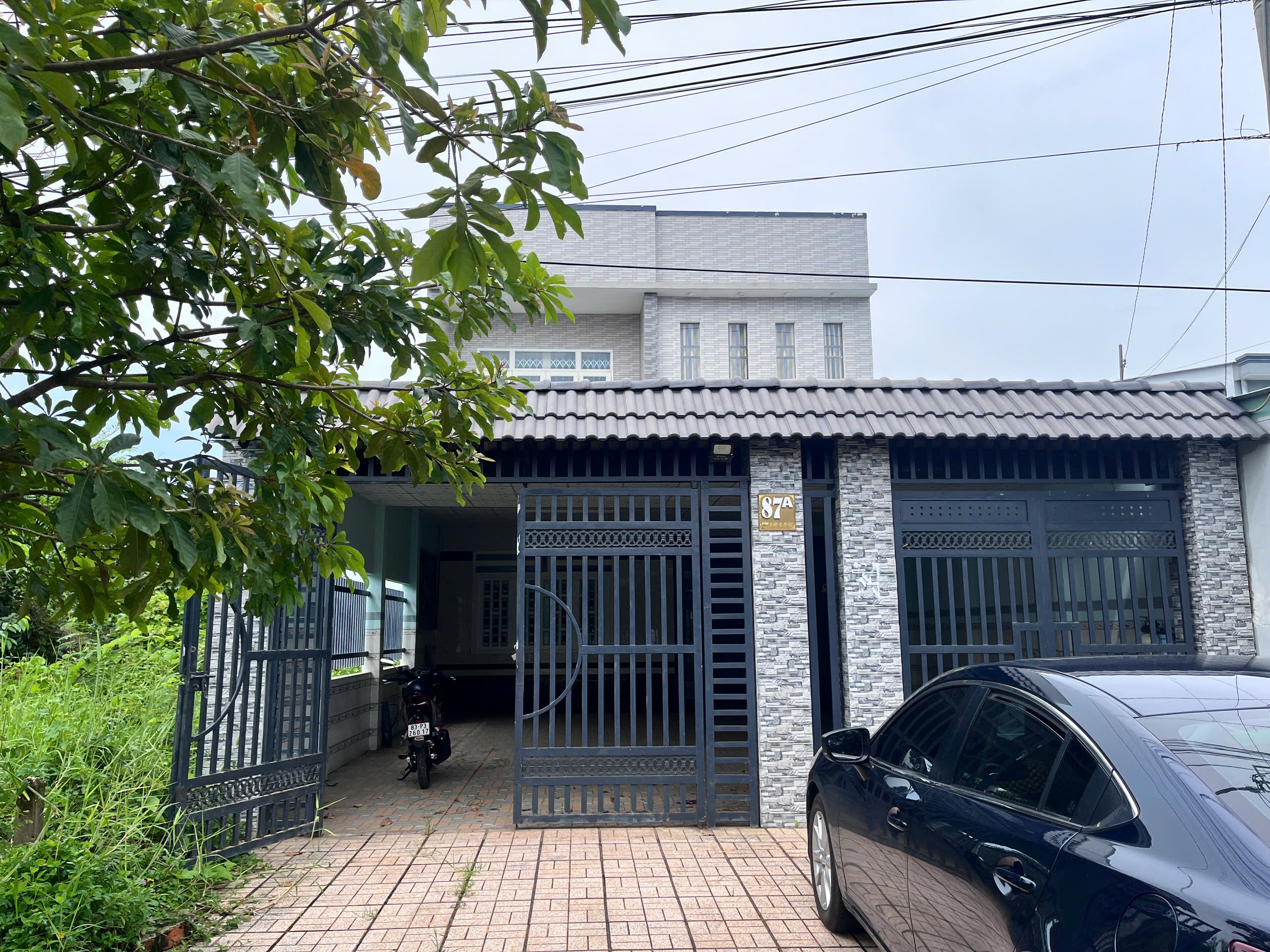 🏠 Bán nhà đất mặt tiền Dương Kỳ Hiệp